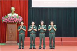 Bộ CHQS tỉnh Bắc Ninh chung tay xóa nhà tạm, nhà dột nát